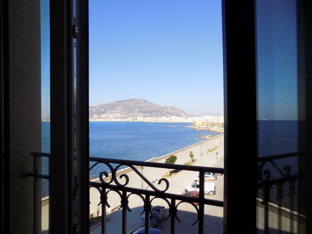 Appartamento Le Sirene Trapani Exterior foto