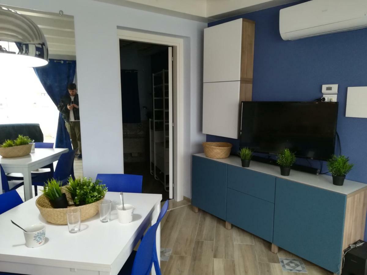 Appartamento Le Sirene Trapani Exterior foto