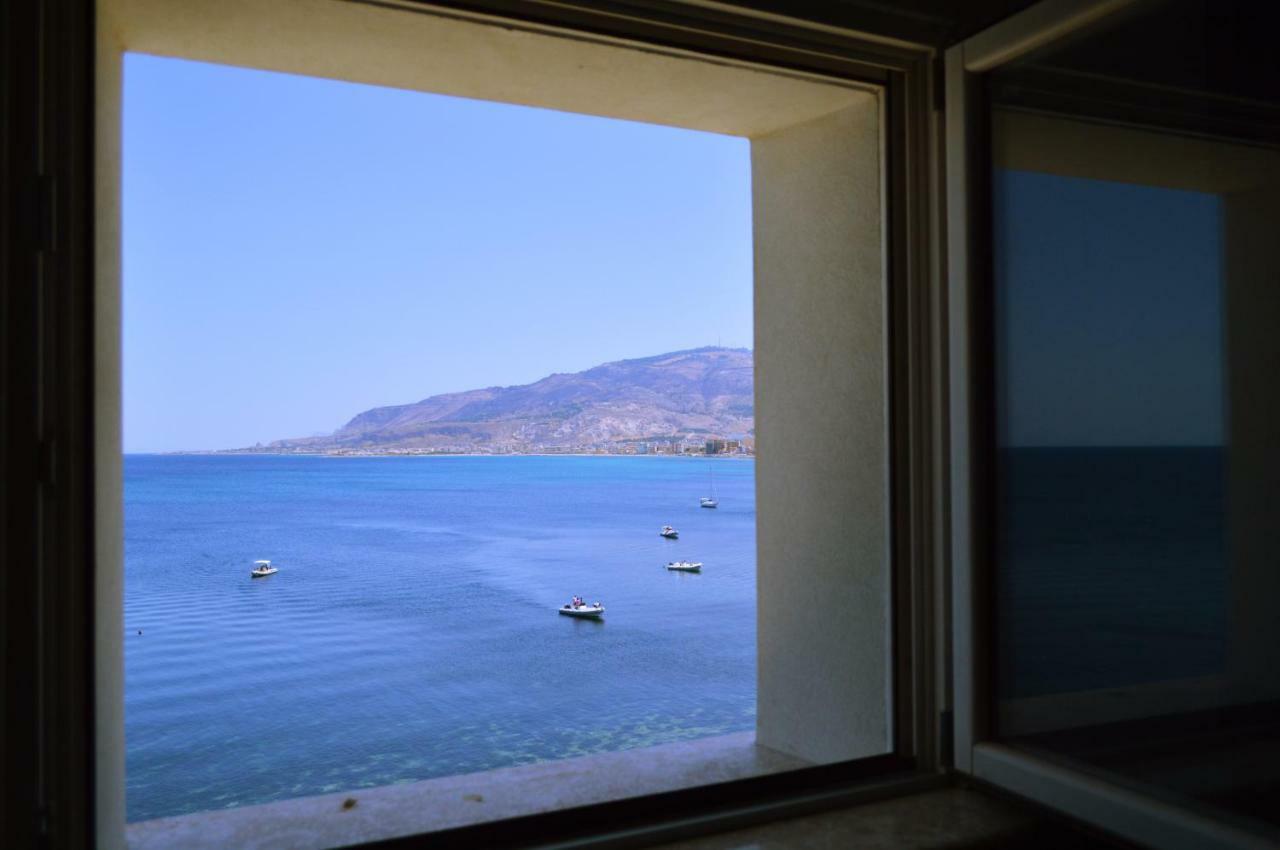 Appartamento Le Sirene Trapani Exterior foto
