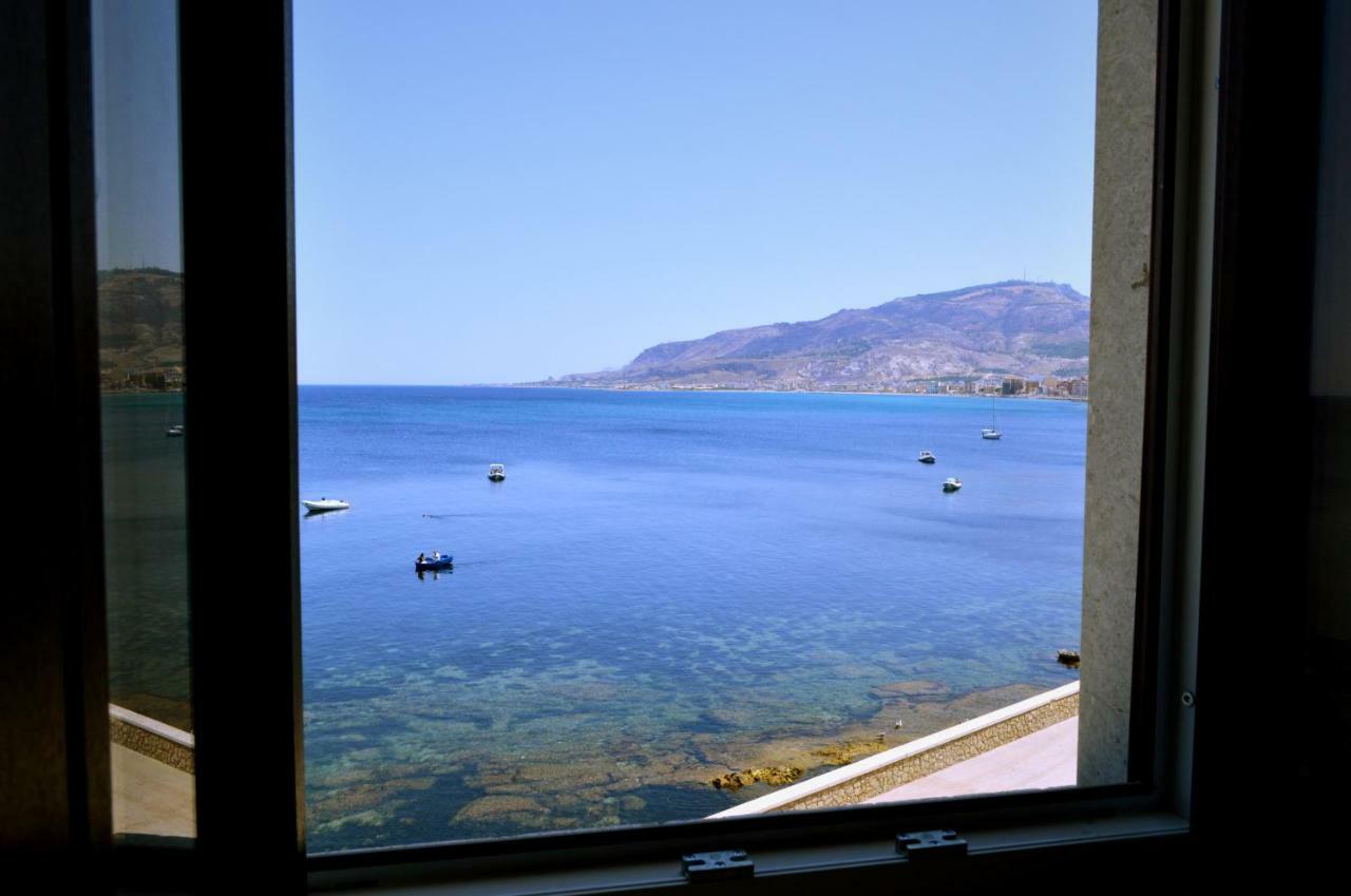Appartamento Le Sirene Trapani Exterior foto