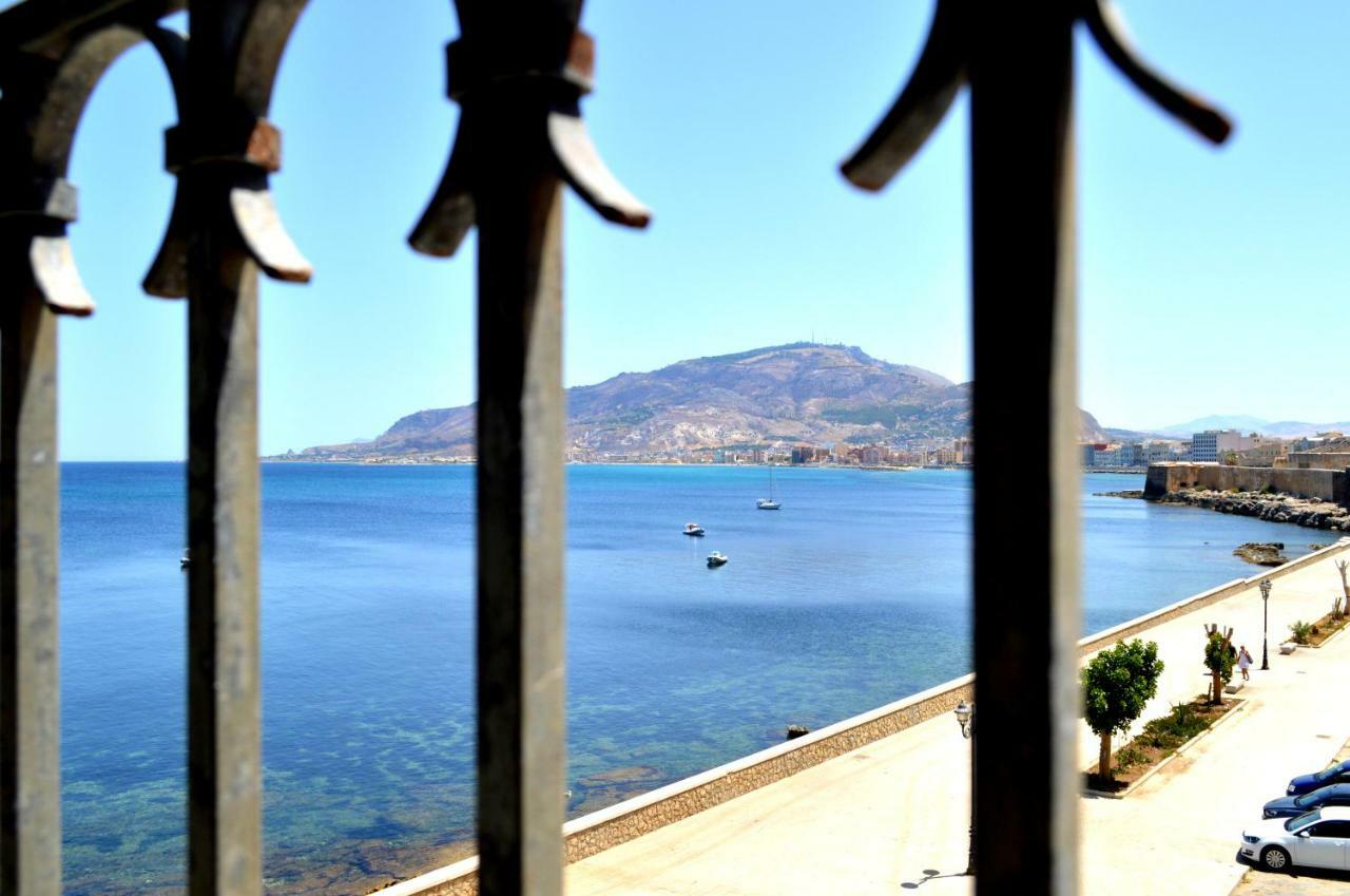 Appartamento Le Sirene Trapani Exterior foto
