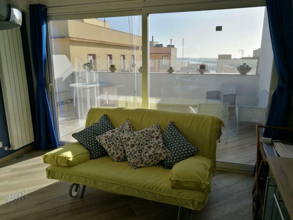 Appartamento Le Sirene Trapani Exterior foto